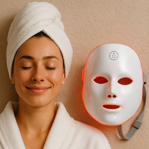 Heilkern® Beauty-LED Maske