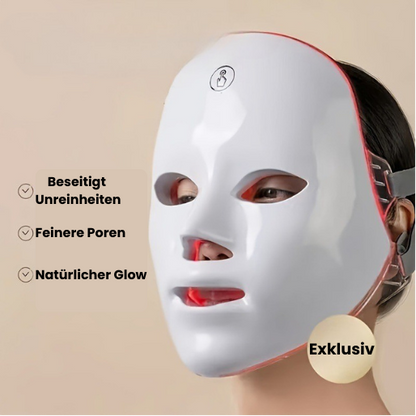 Heilkern® Beauty-LED Maske